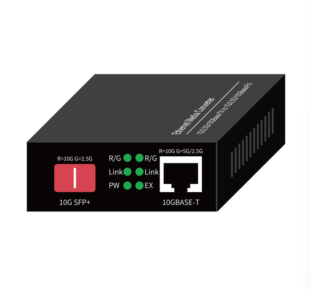 10G Media Converter